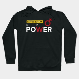 Girl Power Hoodie